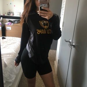 VCU Mens Long Sleeve top